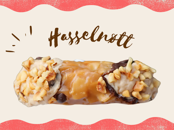 Hasselnøtt