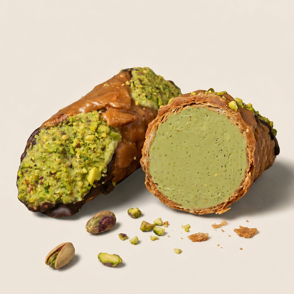 Dubai Sjokolade (Pistasj)