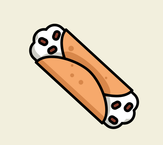 Glutenfri Cannoli Boks