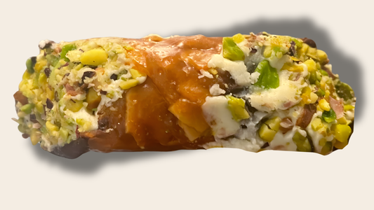 Originalen (Ricotta + Pistasj) -