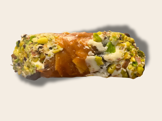 Originalen (Ricotta + Pistasj)