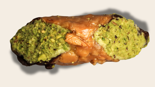 Dubai Sjokolade (Pistasj) -