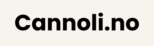 Cannoli.no 