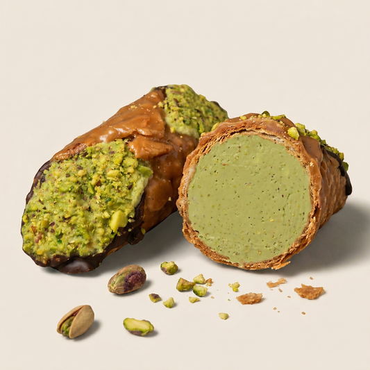 Dubai Sjokolade (Pistasj) -