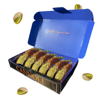 Dubai Sjokolade (Pistasj)
