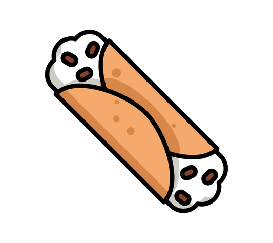 Glutenfri Cannoli Boks (legacy) - Cannoli.no